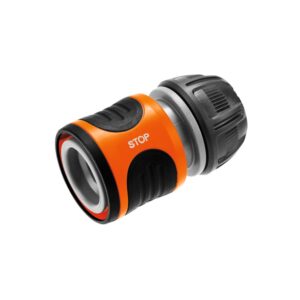 Gardena Water Stop 13 mm (1/2") – 15 mm (5/8"), Pipe & Fittings, Connection Options for Hose, Gardena