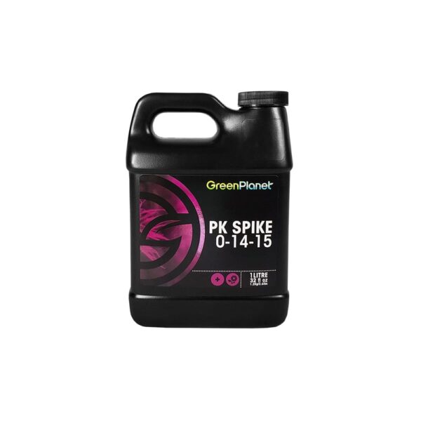 Green Planet PK Spike 1 Litre, Green Planet, PK Supplements, Flowering Boosters, Additives