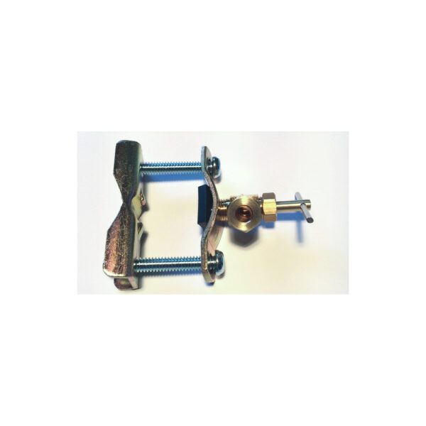 GrowMax Feed Water Saddle Valve 1/4", GrowMax Water, Water Filters and Reverse Osmosis