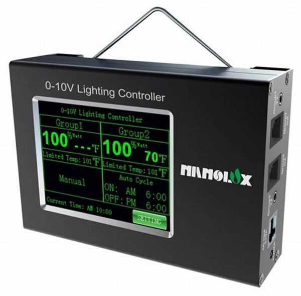 Nanolux Smart Lighting Controller, Nanolux, LED Controllers & Cables, Lighting