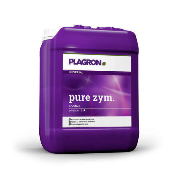 Plagron Pure Zym 5 Litre, Plagron, Enzymes, Additives