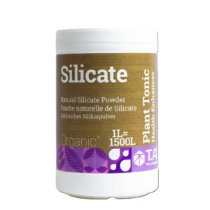 Terra Aquatica Silicate 1 Litre, Terra Aquatica, Silicon, Additives