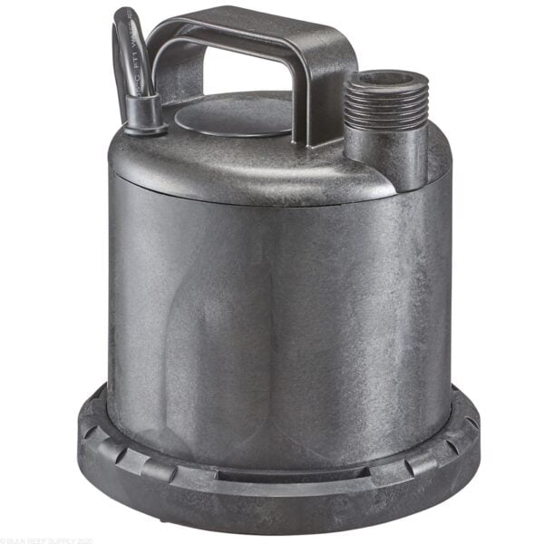 Sicce Ultra Zero Pump 3000lph, Water Management, Water Pumps, SICCE