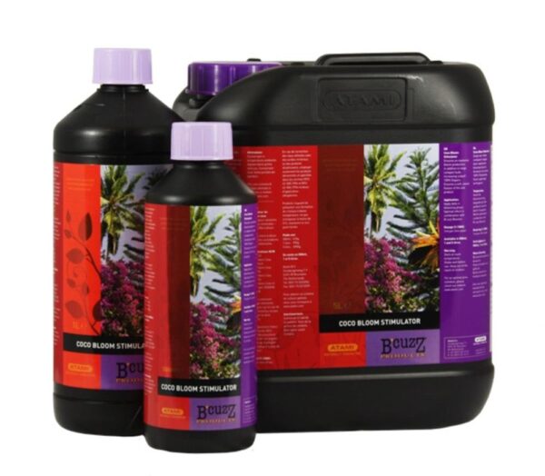B'Cuzz Coco Bloom Stimulator, Flowering Boosters, B Cuzz, Additives