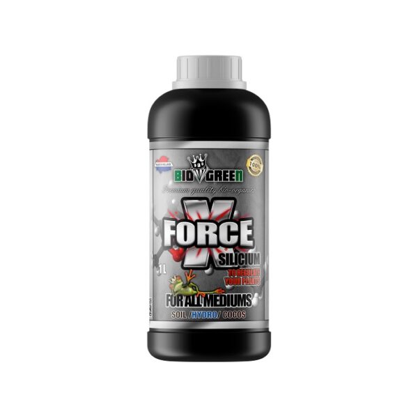 Bio Green X-Force Silicium 250ml, Bio Green, Silicon, Additives