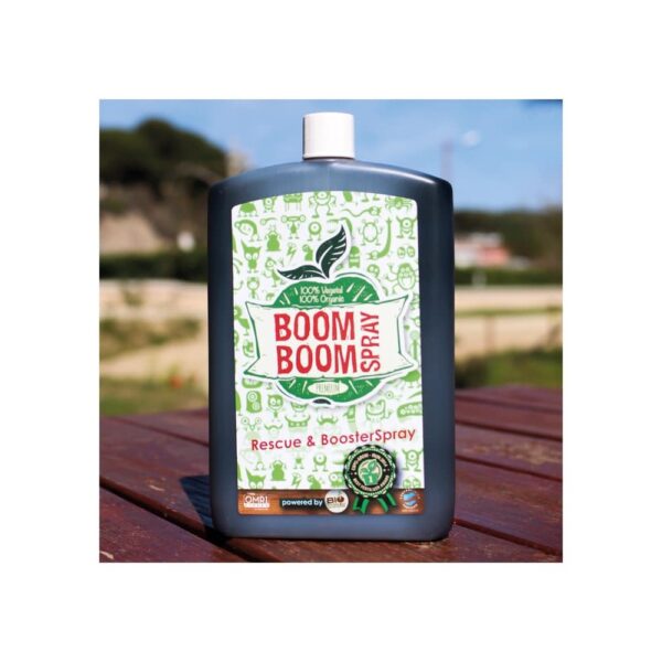 Boom Boom Spray by Biotabs, Biotabs, Growth Boosters, Organic Additives, Flowering Boosters, Additives