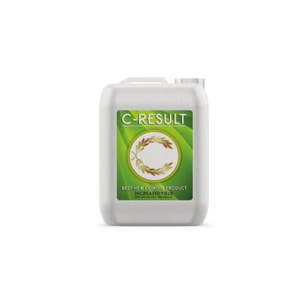 C-Result - Natural Booster & Problem Solver, C-Result, Additives, Growth Boosters