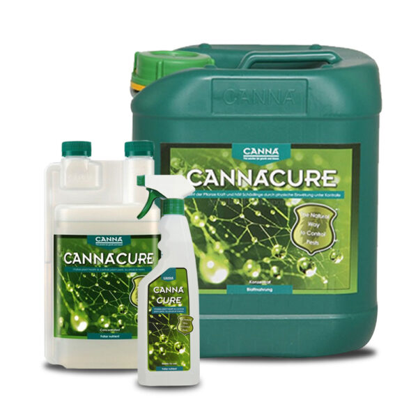 Canna Cure, Canna, Pest Control
