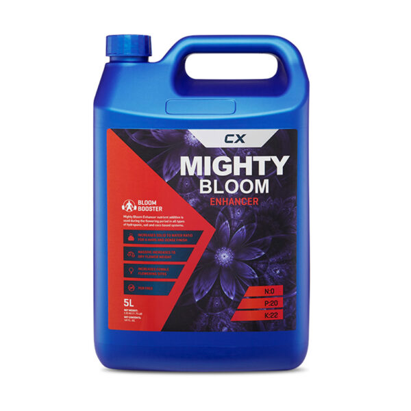 CX Horticulture Mighty Bloom Enhancer, CX Horticulture, PK Supplements, Additives
