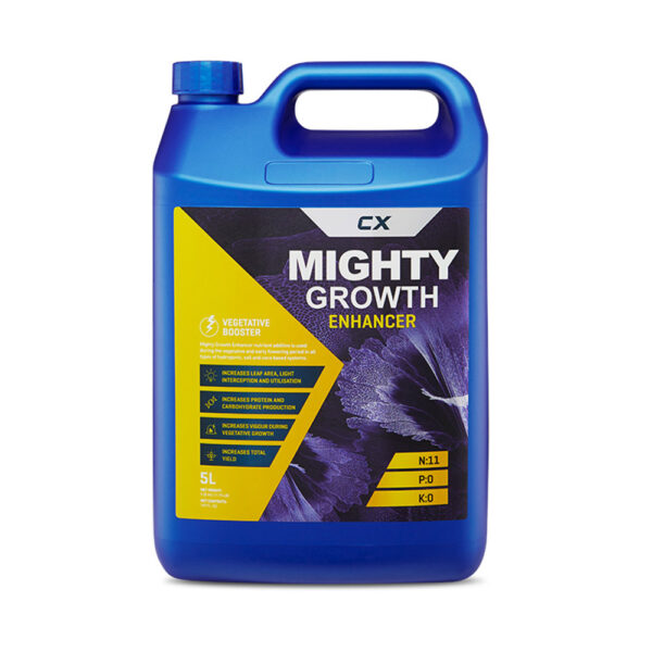 CX Horticulture Mighty Growth Enhancer, Growth Boosters, Additives, CX Horticulture