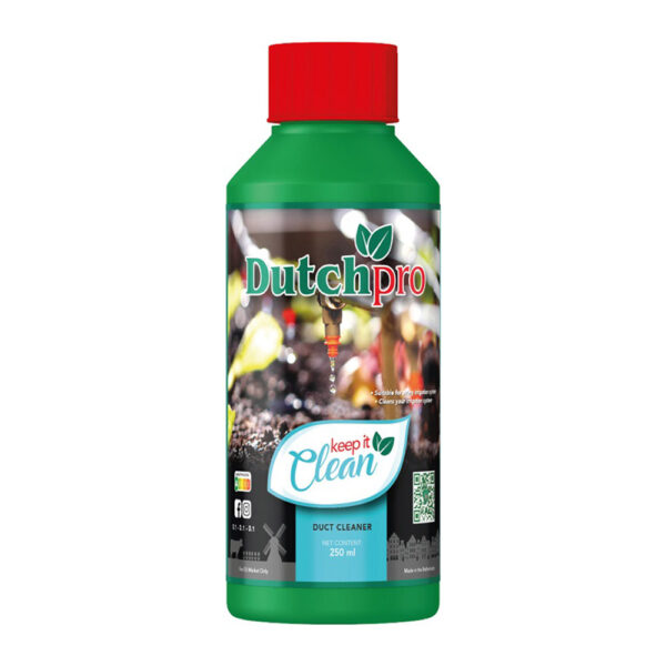 Dutchpro Keep It Clean, Dutchpro, Cleansing & Sterilants, Additives