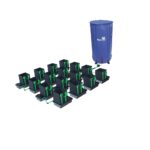 EasyFeed 16 Litre Systems with Flexi Tank, Easyfeed - Self Watering Systems, EasyFeed, Grow Systems, Alien Hydroponic Systems