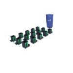 EasyFeed 30 Litre Systems with Flexi Tank, Alien Hydroponic Systems, EasyFeed, Grow Systems, Easyfeed - Self Watering Systems