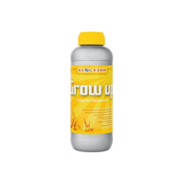 Ecolizer Grow Up, Ecolizer, Additives, Growth Boosters