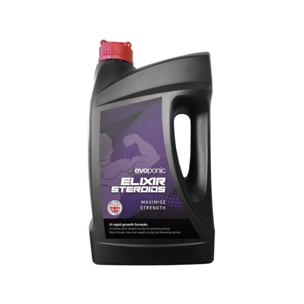 Evoponic Elixir Steroids, Evoponic, Additives, Flowering Boosters