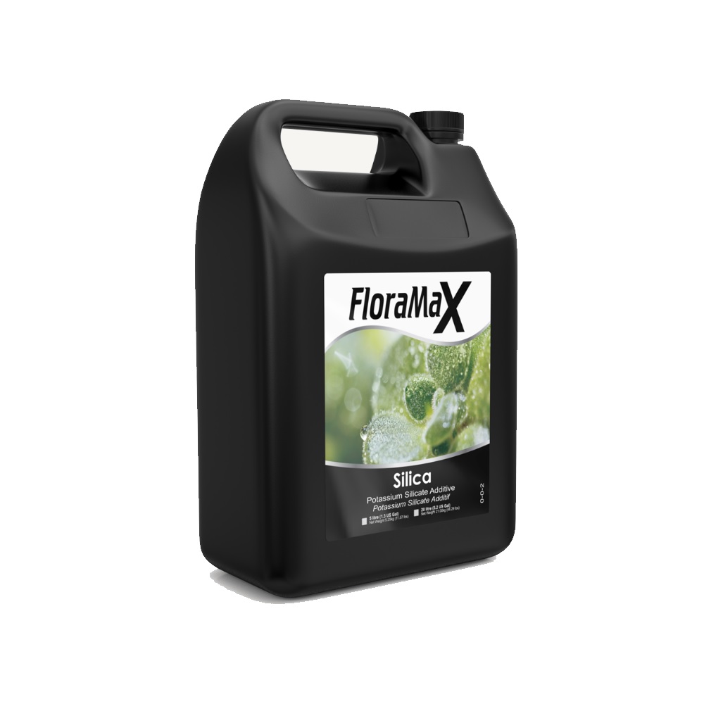 FloraMax Silica, Silicon, Additives, FloraMax