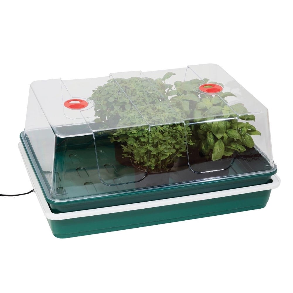 Garland XL High Dome Heated Propagator, Garland, Root-IT, Propagators, Propagators