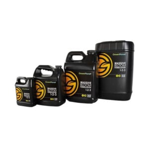 Green Planet Massive, Green Planet, PK Supplements, Additives