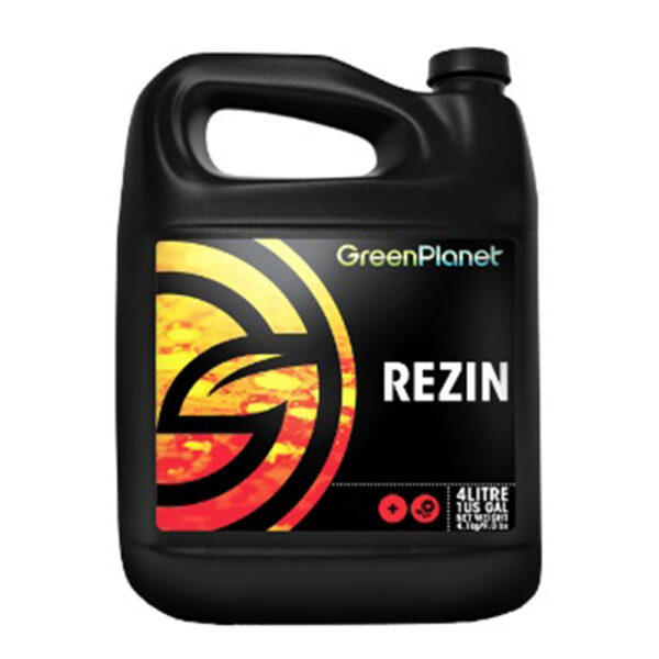 Green Planet Rezin, Green Planet, Additives, Flowering Boosters