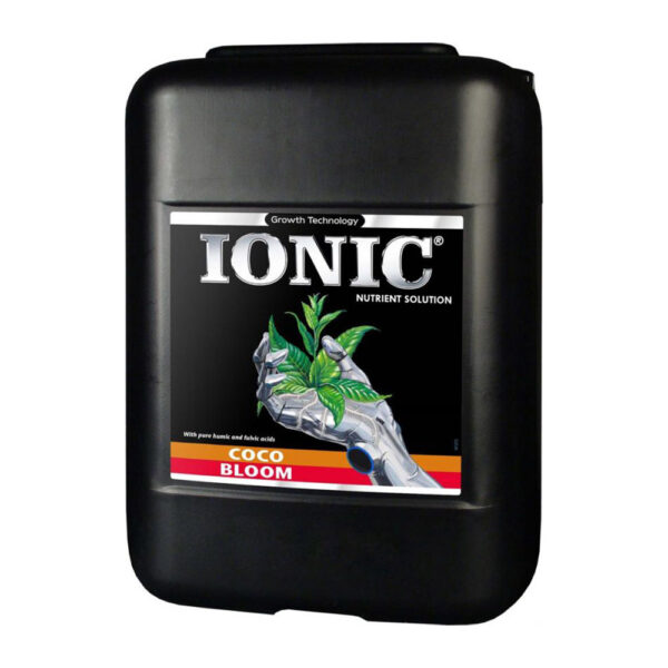 Ionic Coco Bloom, Ionic, Base Nutrients, Nutrients, General Plant Feeds