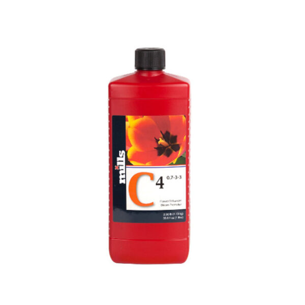 Mills C4 Flowering Booster, Mills, Additives, Flowering Boosters