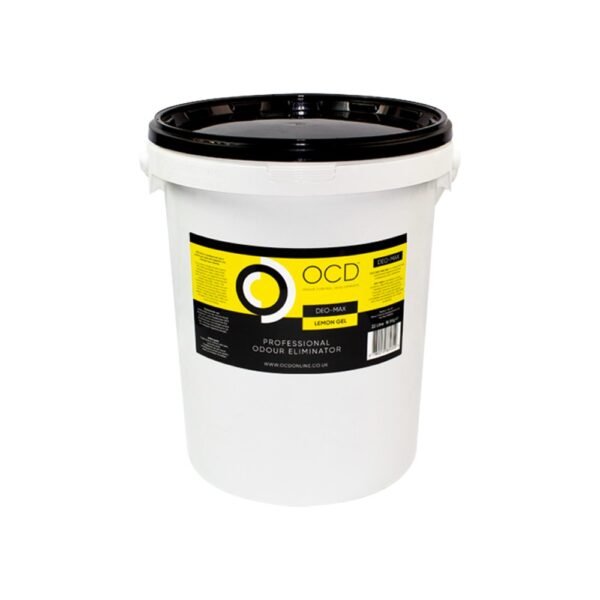 OCD Gel 22 litre, OCD, Odour Control