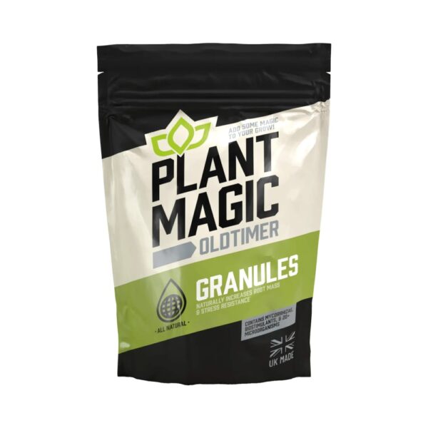 Plant Magic Old Timer Granules, Soil Improvers, Organic Additives, Beneficials, Additives, Plant Magic