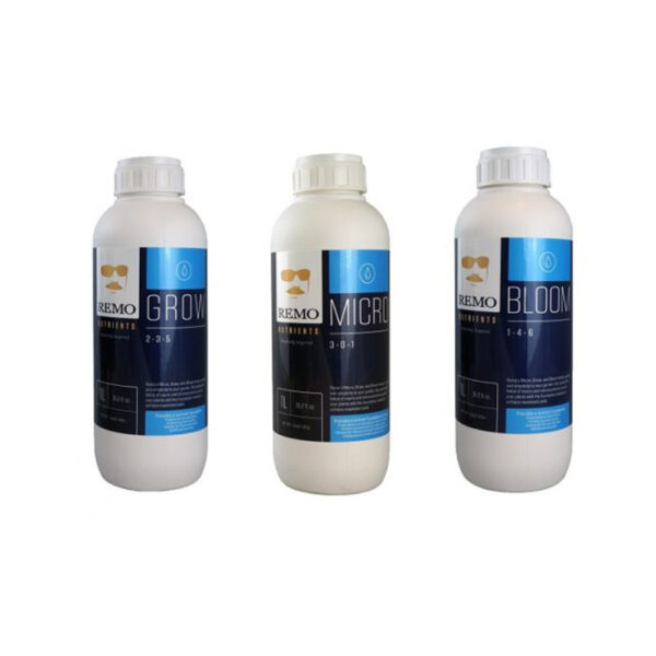 Remo Nutrients, Remo Nutrients, Base Nutrients, Nutrients