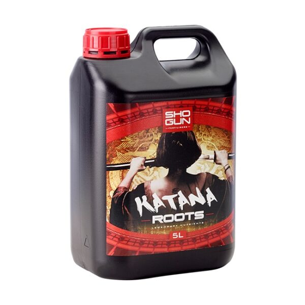 Shogun Katana Roots, Root Stimulants, Additives, Shogun