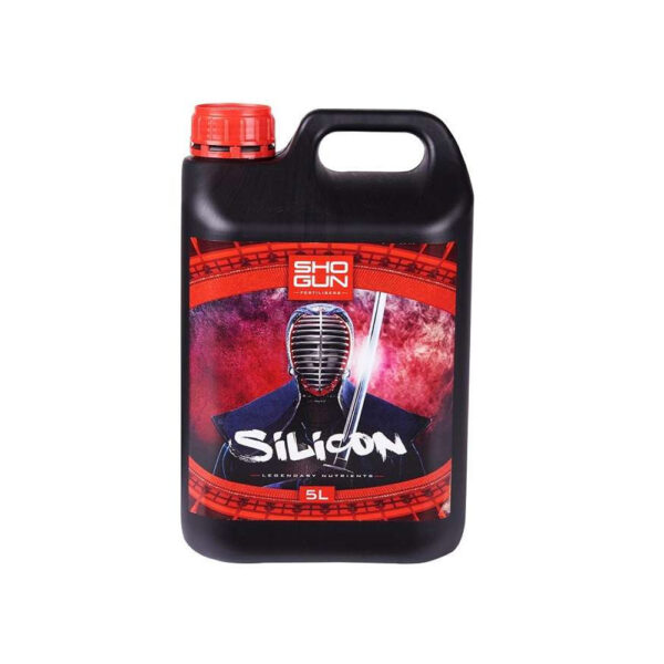 Shogun Silicon, Additives, Silicon, Shogun