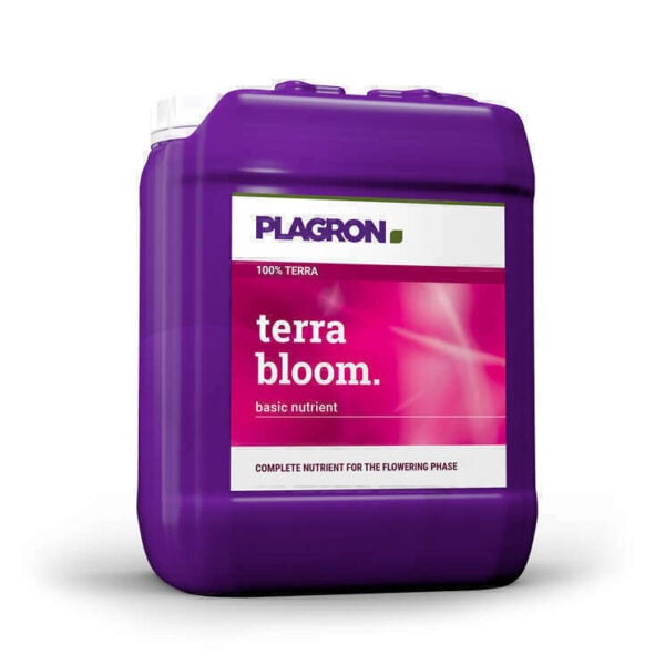 Plagron Terra Bloom, Plagron, Base Nutrients, Nutrients