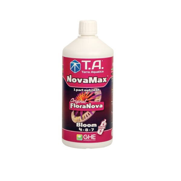 Terra Aquatica NovaMax Bloom, Base Nutrients, General Hydroponics, Nutrients