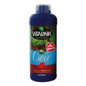 Vitalink Coir Classic Softwater, Vitalink, General Plant Feeds, Base Nutrients, Nutrients