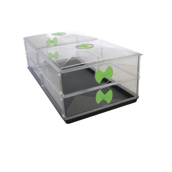 Vitopod Large Unheated Propagators, Propagators, Vitopod, Propagators, Vitopod, Nutriculture, Global Air Supplies, Vitopod