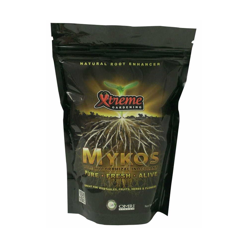 Xtreme Gardening Mykos, Xtreme Gardening, Soil Improvers, Beneficials, Additives