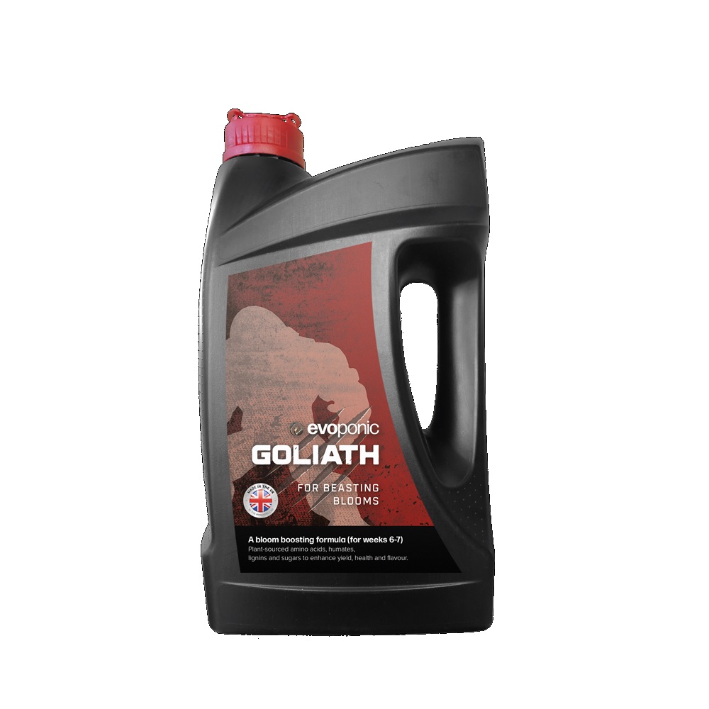 Evoponic Goliath, Evoponic, Flowering Boosters, Additives