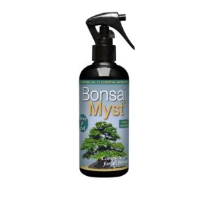 Bonsai Myst, Growth Technology, Specialist Plant Feeds