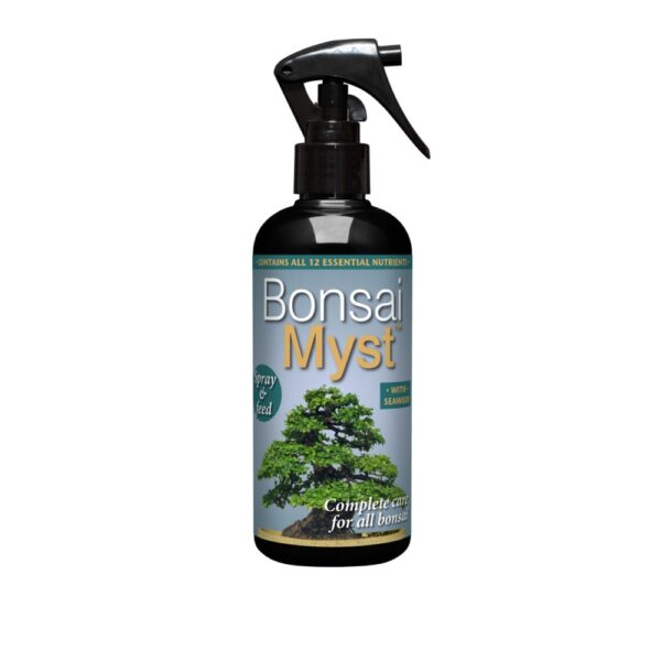 Bonsai Myst, Growth Technology, Specialist Plant Feeds