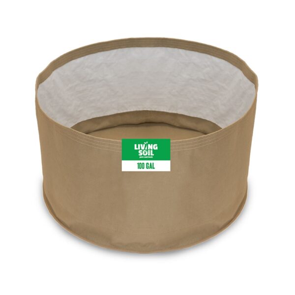 Grassroots Living Soil Pots, Pots & Trays, Grassroots, Fabric Pots