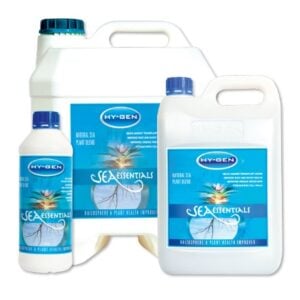 Hy-Gen Sea Essentials, Hy-Gen, Growth Boosters, Additives