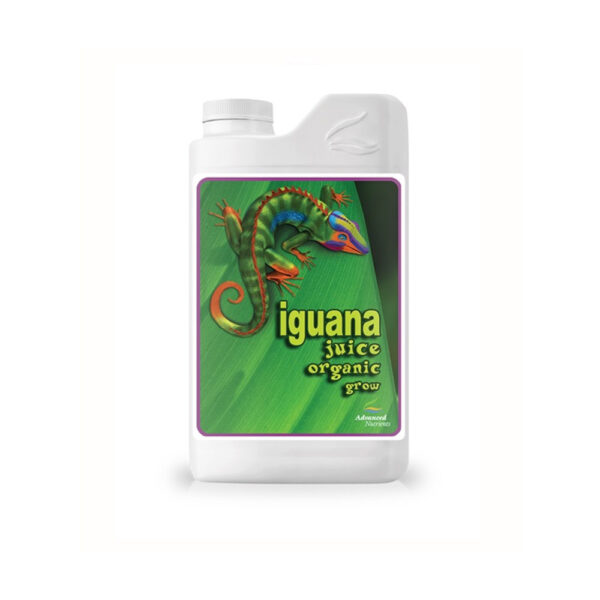 Advanced Nutrients Iguana Juice, Advanced Nutrients, Organic Base Nutrients, Nutrients