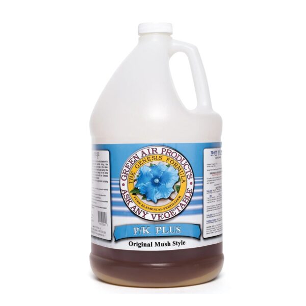 Genesis P/K Plus 1 Gallon, Green Air Products, PK Supplements, Additives