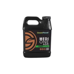 Green Planet Medi One 1 Litre, Green Planet, Base Nutrients, Nutrients