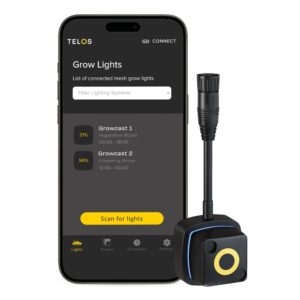 Telos Growcast Lighting Controller, GN Telos, LED Controllers & Cables