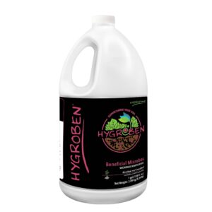 Hygrozyme Hygroben 4 Litre, Hygrozyme, Specialist Plant Feeds, Beneficials, Additives
