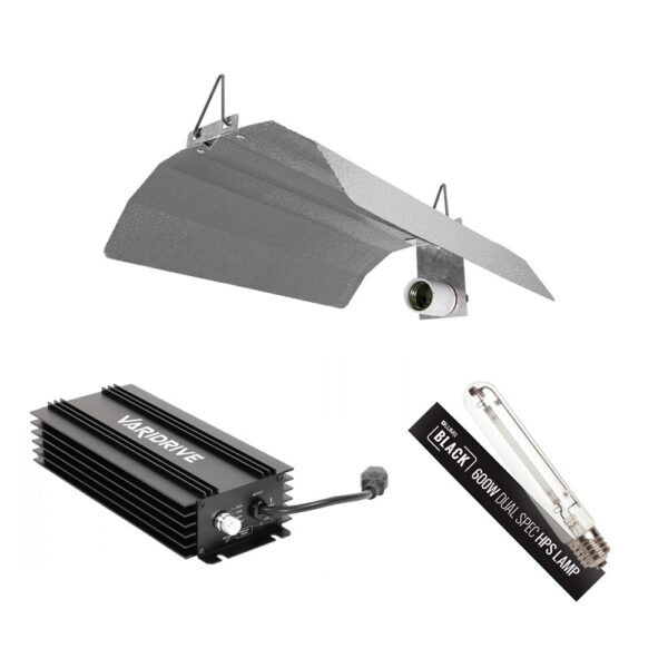 Maxibright Varidrive Complete 600W Lighting Kit, Maxibright, Complete Lighting Kits