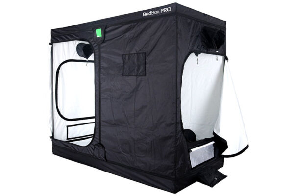 BudBox Pro 2m High Grow Tents - White, Budbox, Tents