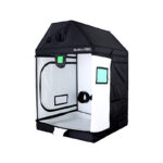 Bud Box Pro Grow Tents – White – With Roof, Budbox, Tents