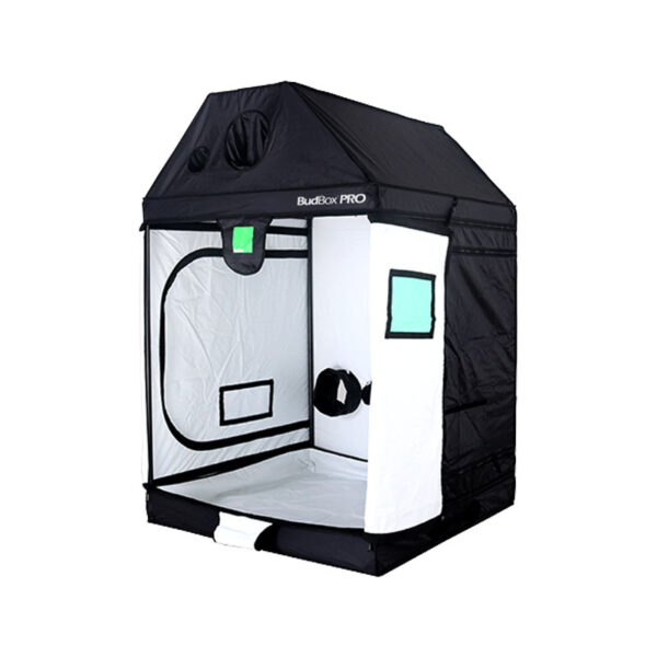 Bud Box Pro Grow Tents – White – With Roof, Budbox, Tents