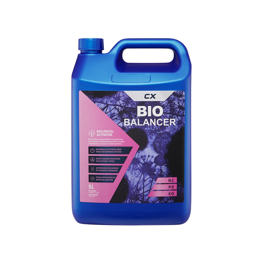 CX Horticulture Bio Balancer, CX Horticulture, Beneficials, Additives